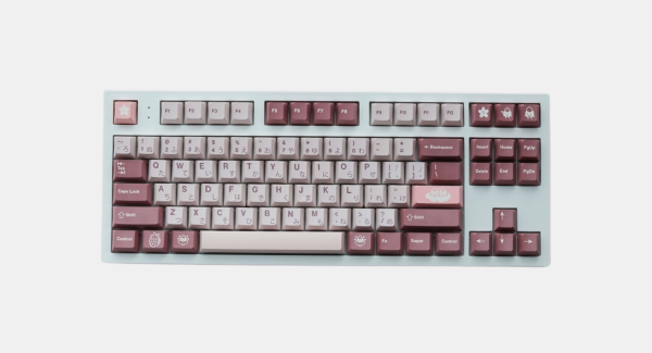 GMK Daifuku Keycaps